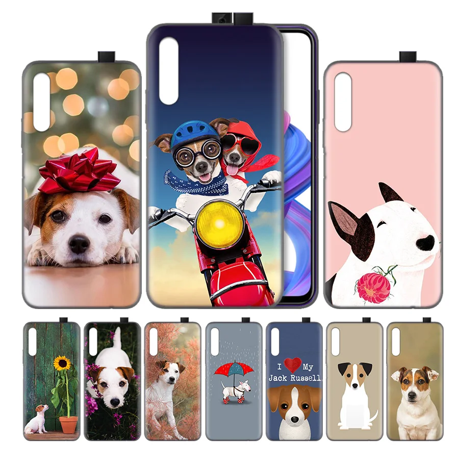 Silicone Case Cover for Huawei Honor 8X 8C 8A 8S 9X 10 20 20i V20 Play Y5 Y7 Y9 Lite Pro Prime 2019 Nova 4e Jack Russell Terrie
Silicone Case Cover for Huawei Honor 8X 8C 8A 8S 9X 10 20 20i V20 Play Y5 Y7 Y9 Lite Pro Prime 2019 Nova 4e Jack Russell Terrie