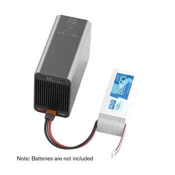 ISDT FD-200 200W 25A 2-8S Lipo Battery Discharger Charger Wireless APP Control for RC Drone Spare Parts
ISDT FD-200 200W 25A 2-8S Lipo Battery Discharger Charger Wireless APP Control for RC Drone Spare Parts
