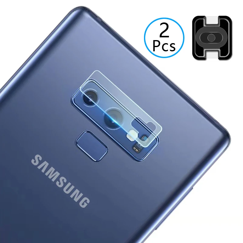 Пленка для камеры 2 шт. samsung note 8 9 10 plus pro закаленное стекло защита объектива