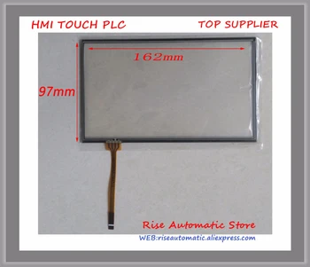 New 7 Touch Inch Screen TP Four Wire Resistance Type Navigation Integrated Machine KDT-3862 162*97
New 7 Touch Inch Screen TP Four Wire Resistance Type Navigation Integrated Machine KDT-3862 162*97