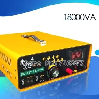Nano Biosensor Sine Wave 12V Battery 18000VA Inverter High Power converter Head 5000W Electronic Transformer Kit
Nano Biosensor Sine Wave 12V Battery 18000VA Inverter High Power converter Head 5000W Electronic Transformer Kit