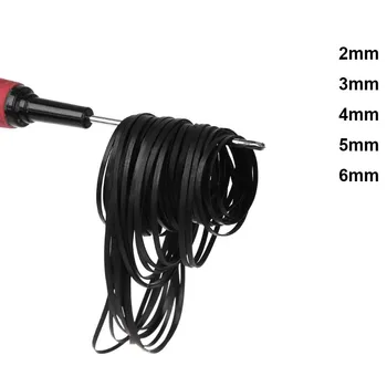 20-50PCS Universal Mix Cassette Tape Machine Belts Assorted Common Flat Rubber Belt for Recorders Walkman CD DVD Drive
20-50PCS Universal Mix Cassette Tape Machine Belts Assorted Common Flat Rubber Belt for Recorders Walkman CD DVD Drive