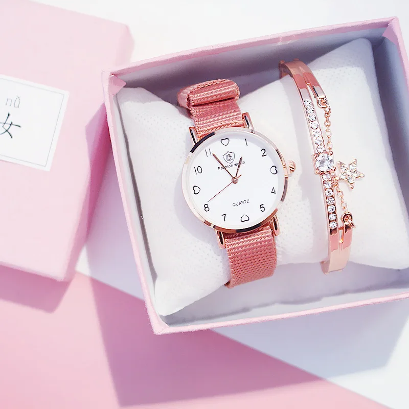 Exquisite Small And Simple Women's Dress Watch Retro Canvas Female Clock Top Brand Women's Fashion Mini Design Watch Clock
Exquisite Small And Simple Women's Dress Watch Retro Canvas Female Clock Top Brand Women's Fashion Mini Design Watch Clock