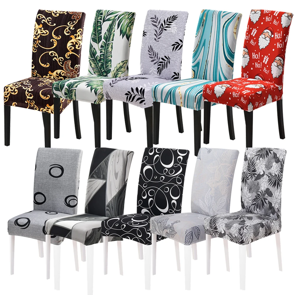 1/2/4/6Pcs Stretch Floral Print Chair Cover Multifunction Spandex Elastic Cloth Universal Seat Protector For Home Dining Room
1/2/4/6Pcs Stretch Floral Print Chair Cover Multifunction Spandex Elastic Cloth Universal Seat Protector For Home Dining Room