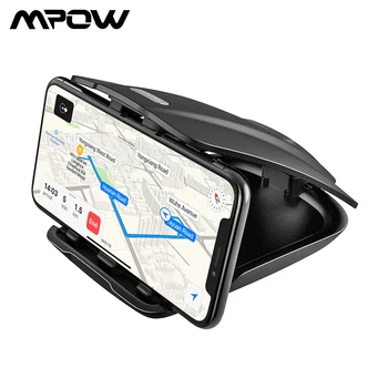 Mpow CA090 Car GPS Phone Holder Stable Desk Holder With Three Slots Multiple Angles For iPhone XR XS Huawei Xiaomi Smartphone
Mpow CA090 Car GPS Phone Holder Stable Desk Holder With Three Slots Multiple Angles For iPhone XR XS Huawei Xiaomi Smartphone