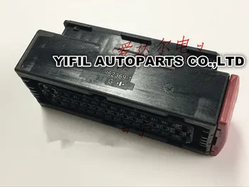 10pcs/lot 42 Pin/Way Female Auto Waterproof Electrical Connector Plug With Terminal Seal For TE AMP Tyco 1-962369-1
10pcs/lot 42 Pin/Way Female Auto Waterproof Electrical Connector Plug With Terminal Seal For TE AMP Tyco 1-962369-1