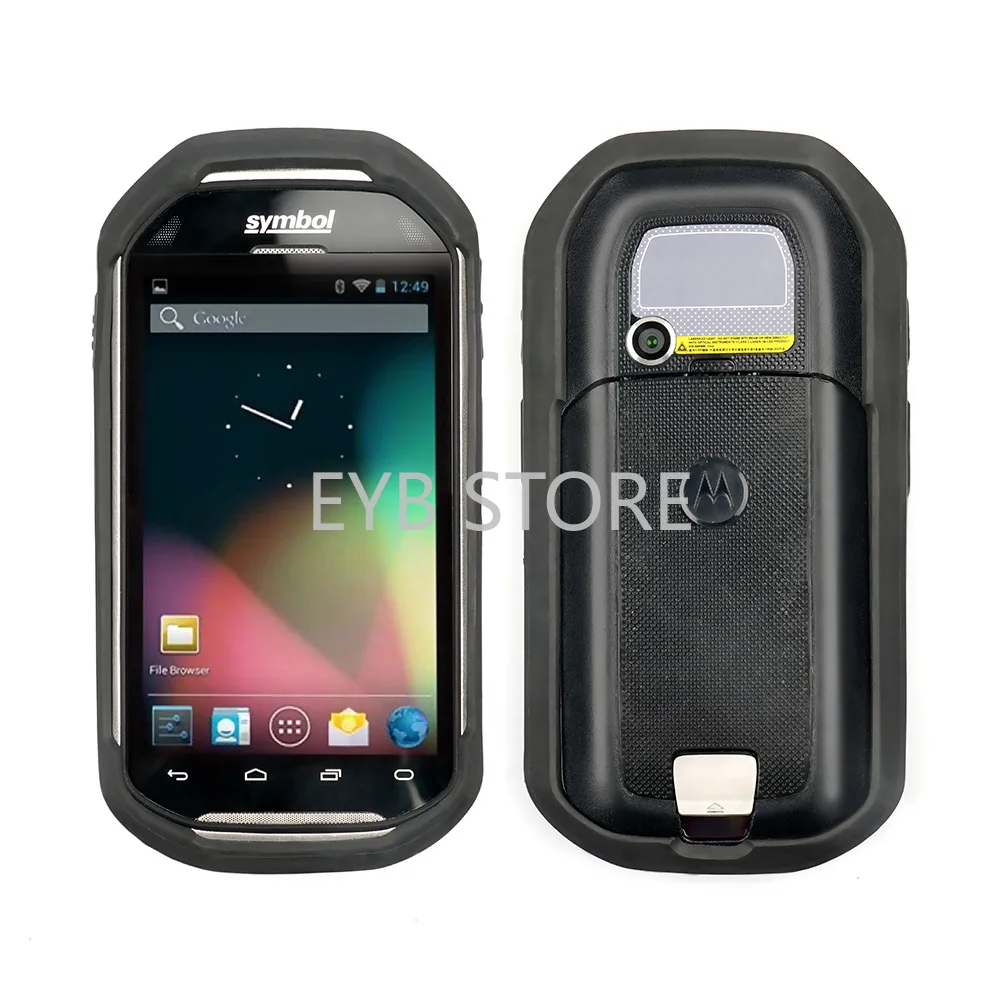 Новый резиновый протектор для ботинка (раньше) Motorola Symbol MC40 MC40N0 Бесплатная