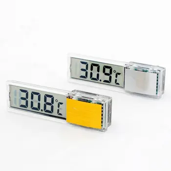 1PC Multi-Functional LCD 3D Digital Electronic Temperature Measurement Fish Tank Temp Meter Aquarium Thermometer Accessories
1PC Multi-Functional LCD 3D Digital Electronic Temperature Measurement Fish Tank Temp Meter Aquarium Thermometer Accessories