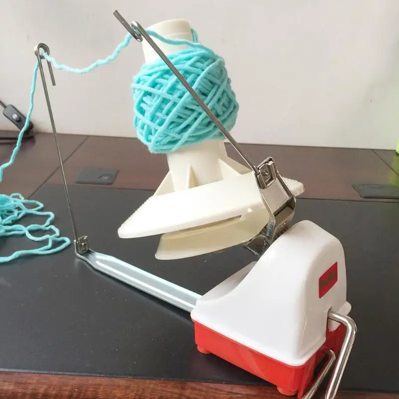 Household Swift Yarn Fiber String Ball Wool Hand Operated Winder Holder Machine Enlargement of Threading Holes Improve new
Household Swift Yarn Fiber String Ball Wool Hand Operated Winder Holder Machine Enlargement of Threading Holes Improve new