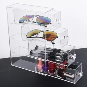 Acrylic Tea Storage Boxes Cosmetic Storage Case Kitchen Boxes Kitchen Multi-Purpose Drawing Storage Box
Acrylic Tea Storage Boxes Cosmetic Storage Case Kitchen Boxes Kitchen Multi-Purpose Drawing Storage Box