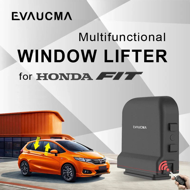 Car Automatically 4 Door Window Closer Closing Open Kit for H onda FIT automatic lifting window Car Accessories
Car Automatically 4 Door Window Closer Closing Open Kit for H onda FIT automatic lifting window Car Accessories