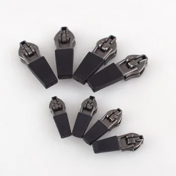 10PCS 3# 5# Anti-loading Waterproof Zipper Sliders Reverse Installation For Invisible Nylon Zip Bag Jacket Zip Head
10PCS 3# 5# Anti-loading Waterproof Zipper Sliders Reverse Installation For Invisible Nylon Zip Bag Jacket Zip Head