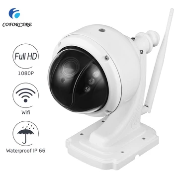 Wireless IP Camera 1080P 2.0MP 5X Optical Zoom Wifi Home Security Camera Smart P2P Waterproof Bullet IP Camera Surveillance
Wireless IP Camera 1080P 2.0MP 5X Optical Zoom Wifi Home Security Camera Smart P2P Waterproof Bullet IP Camera Surveillance
