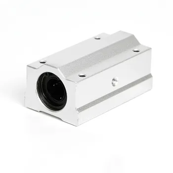 Optical Axis lengthened Box Type Linear Slider Linear Rail Shaft Optical Axis Bearing Slide Block aluminum alloy
Optical Axis lengthened Box Type Linear Slider Linear Rail Shaft Optical Axis Bearing Slide Block aluminum alloy