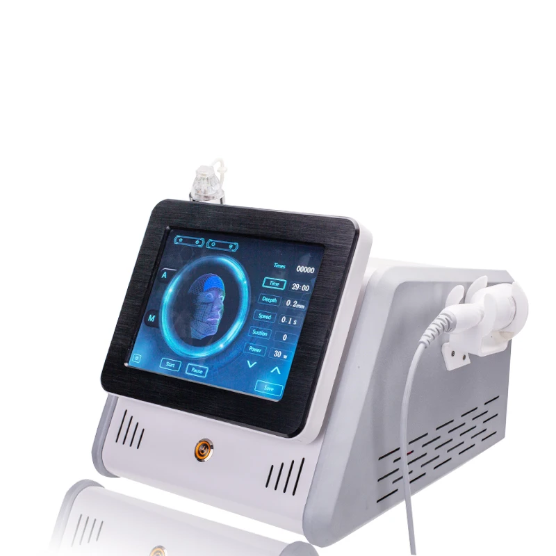 2 in 1 rf fractional micro-needle machine with cold hammer anti-acne shrink pores facial skin care tools stretch marks remover
2 in 1 rf fractional micro-needle machine with cold hammer anti-acne shrink pores facial skin care tools stretch marks remover