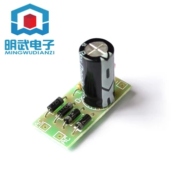 AC to DC power conversion module 25V 1000UF 1N4007 full bridge rectifier filter 12V 1A AC to DC
AC to DC power conversion module 25V 1000UF 1N4007 full bridge rectifier filter 12V 1A AC to DC