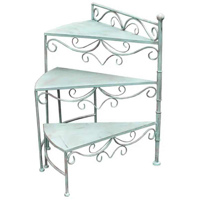 Gardening European flower stand three layers stackable triangle rack folding ladder frame indoor living room balcony pot
Gardening European flower stand three layers stackable triangle rack folding ladder frame indoor living room balcony pot