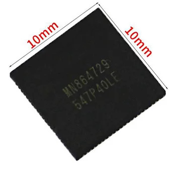 HDMI Output IC Module Chip Replacement PS4 Slim/Pro Panasonic for Sony PS4 code MN864729 PS4CUH-1200 Motherboard
HDMI Output IC Module Chip Replacement PS4 Slim/Pro Panasonic for Sony PS4 code MN864729 PS4CUH-1200 Motherboard