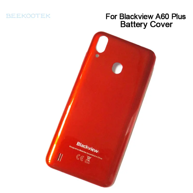 

New Original Blackview A60 Plus Protective Battery Cover Case Accessories For Blackview A60 plus Smartphone