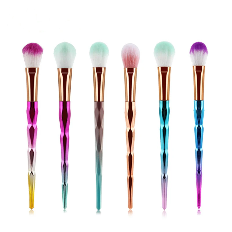 1 Pcs Fashion Makeup Brushes Multifunctional Highlighter Brush Blending Makeup Brushes Eyebrow Eyeshadow Brush Makeup Tools
1 Pcs Fashion Makeup Brushes Multifunctional Highlighter Brush Blending Makeup Brushes Eyebrow Eyeshadow Brush Makeup Tools