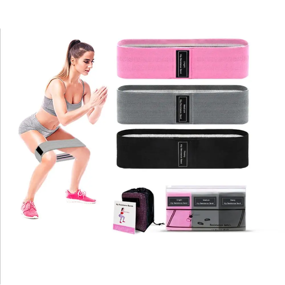 Fabric Resistance Bands Workout Elast Booty Band for Sports Exercise Elastic Hip Training Bands Training Gum Fitness Equipment
Fabric Resistance Bands Workout Elast Booty Band for Sports Exercise Elastic Hip Training Bands Training Gum Fitness Equipment