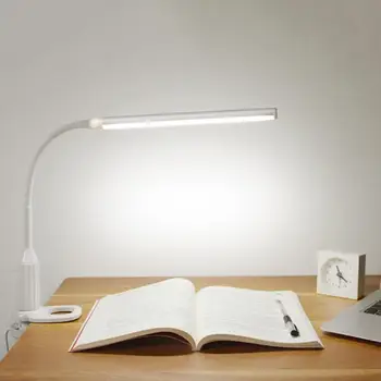 Adjustable Reading Light Desk Lamp Eye-Care Piano Flashlight Book Lamp LED Clip Booklight Gooseneck 24LED Torch Home Decor
Adjustable Reading Light Desk Lamp Eye-Care Piano Flashlight Book Lamp LED Clip Booklight Gooseneck 24LED Torch Home Decor