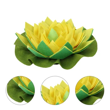 1pc Funny Creative Snuffle Mat Pet Sniffing Mat Slow Feeding Mat Dog Training Mat for Pet Dog Pet Shop Home
1pc Funny Creative Snuffle Mat Pet Sniffing Mat Slow Feeding Mat Dog Training Mat for Pet Dog Pet Shop Home
