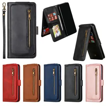 Nine Cards Leather Wallet Case for Redmi Note 8 Pro Note 8 Hongmi K20 8 8A for Xiaomi CC9E Fashion Flip Cover
Nine Cards Leather Wallet Case for Redmi Note 8 Pro Note 8 Hongmi K20 8 8A for Xiaomi CC9E Fashion Flip Cover