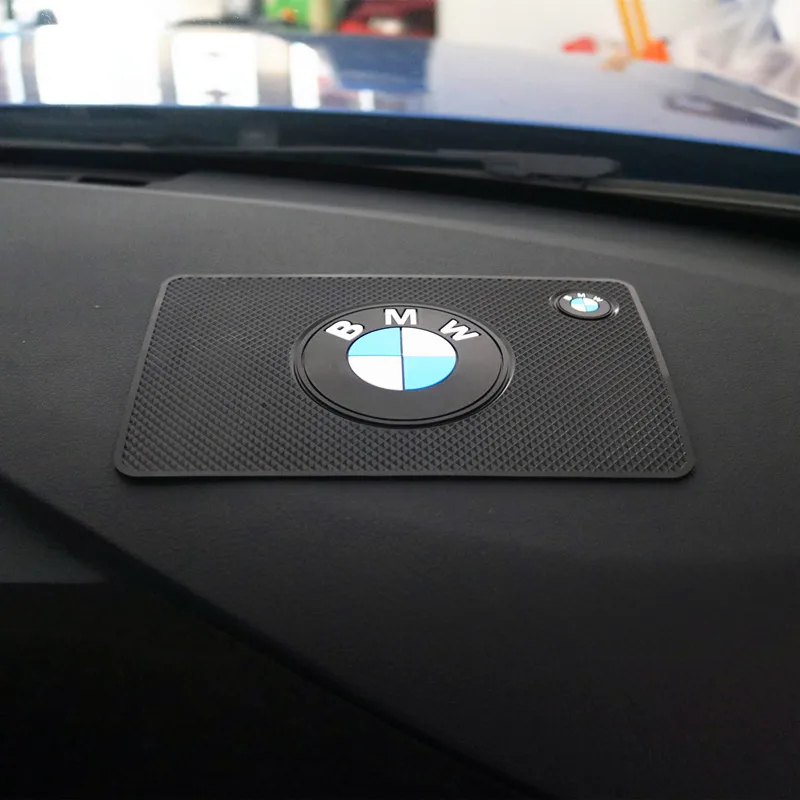 1Pcs Ca Non-slip mat Interior Accessories Mobile Phone Anti Slip Pad For Bmw e46 e90 e60 e39 f30 e36 f10 f20 e87 e92 e30 e91 e34
1Pcs Ca Non-slip mat Interior Accessories Mobile Phone Anti Slip Pad For Bmw e46 e90 e60 e39 f30 e36 f10 f20 e87 e92 e30 e91 e34