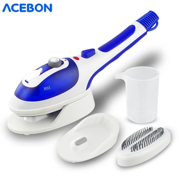 Multifunction 800w Handheld Garment Steamer Portable Home and Travel Fabric Steamer Fast Heat Up Removable Water Tank Steam Iron
Multifunction 800w Handheld Garment Steamer Portable Home and Travel Fabric Steamer Fast Heat Up Removable Water Tank Steam Iron
