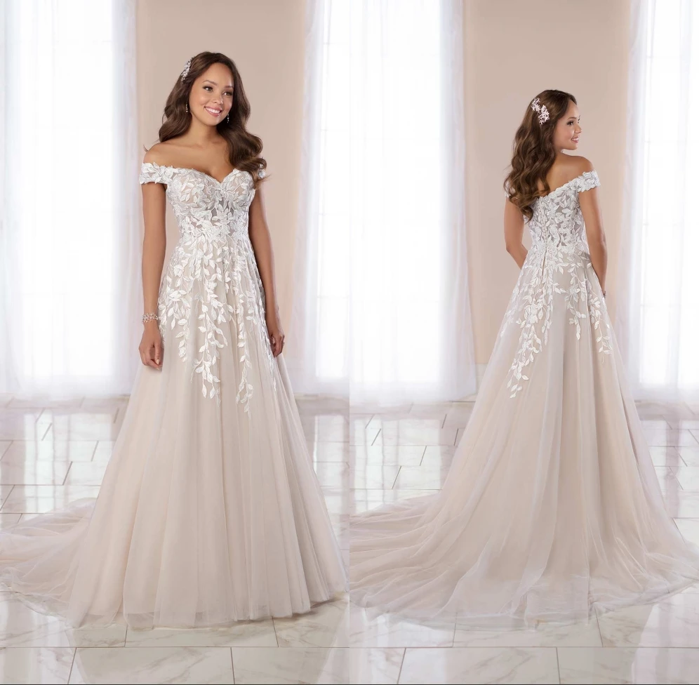 V Neck Wedding Dress 2020 New Arrivals Luxyry lace Bridal Gown Court Train A Line Backless Bride Dress Vestido De Noiva
V Neck Wedding Dress 2020 New Arrivals Luxyry lace Bridal Gown Court Train A Line Backless Bride Dress Vestido De Noiva