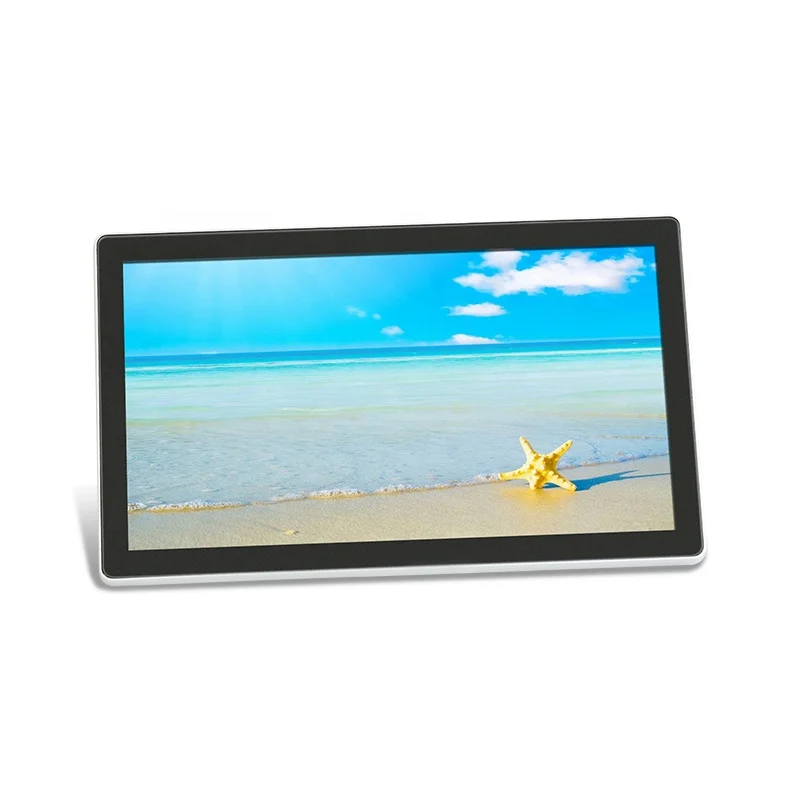 

New style 21.5 inch desktop all-in-one lcd pc with high definition 1920*1080