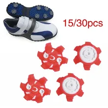 15/30Pcs Cleats Golf Spikes Fast-Twist 3.0 Soft Golf Shoes Fit For FootJoy Comfortable And Durable Grip Golf Accessories
15/30Pcs Cleats Golf Spikes Fast-Twist 3.0 Soft Golf Shoes Fit For FootJoy Comfortable And Durable Grip Golf Accessories