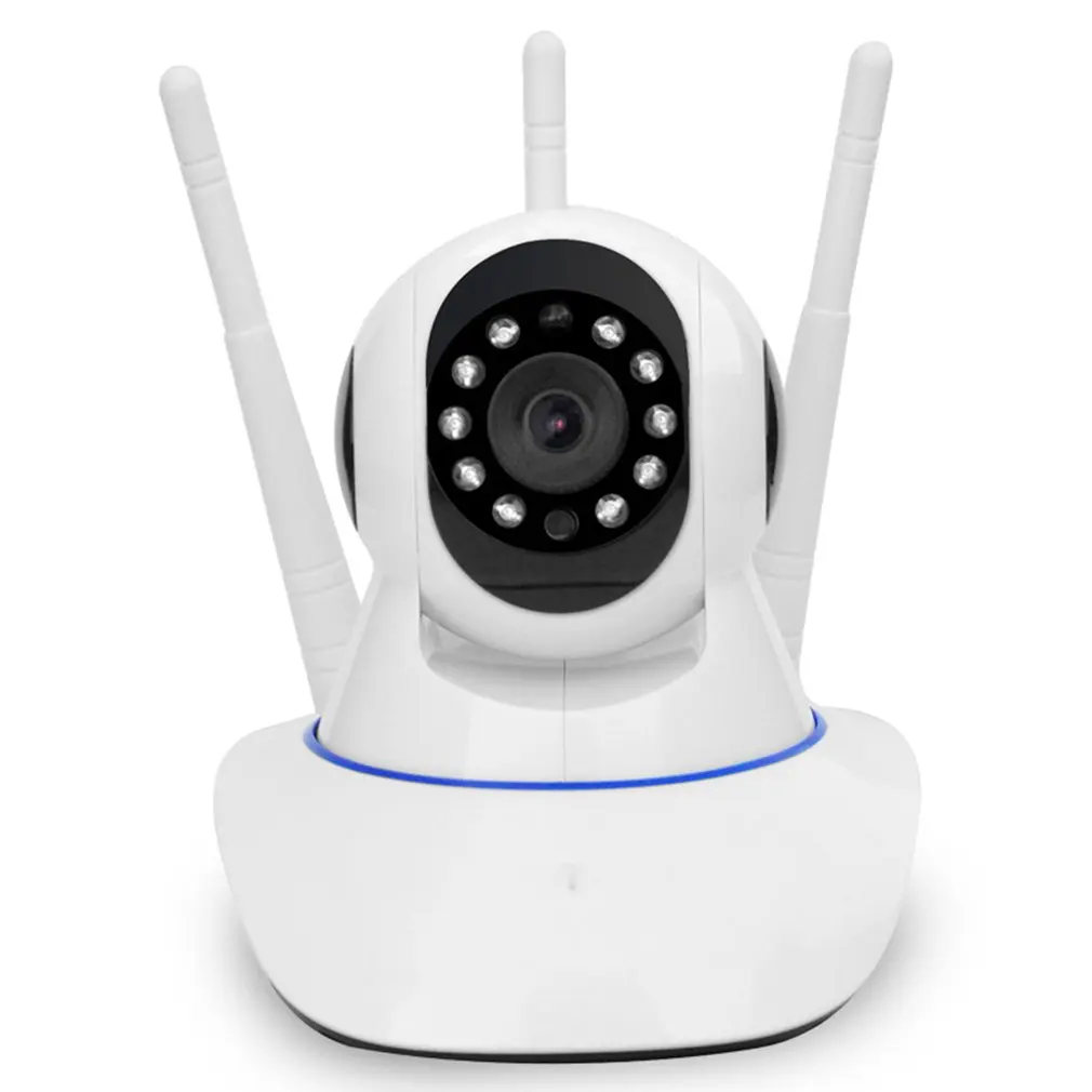 720P IP Camera Wireless Home Security Camera Surveillance Camera Wireless Network Video Surveillance Wi-fi Night Vision
720P IP Camera Wireless Home Security Camera Surveillance Camera Wireless Network Video Surveillance Wi-fi Night Vision