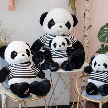 Kawaii Panda Doll Plush Toys Stuffed Animals Panda Toy Soft Plush Pillow Doll Children Toys Girls Birthday Gift
Kawaii Panda Doll Plush Toys Stuffed Animals Panda Toy Soft Plush Pillow Doll Children Toys Girls Birthday Gift
