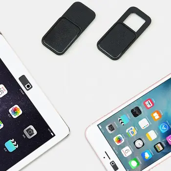 3PCS Front Camera Shield Stickers Plastic Anti-Hacker Peeping Protection Privacy Block Cover for Notebook PC Phones
3PCS Front Camera Shield Stickers Plastic Anti-Hacker Peeping Protection Privacy Block Cover for Notebook PC Phones
