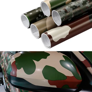 Vinyl Film Car Wrap Camouflage Vinyl Wrapping Car Sticker Bike Console Computer Laptop Skin Scooter Motorcycle Decorations
Vinyl Film Car Wrap Camouflage Vinyl Wrapping Car Sticker Bike Console Computer Laptop Skin Scooter Motorcycle Decorations