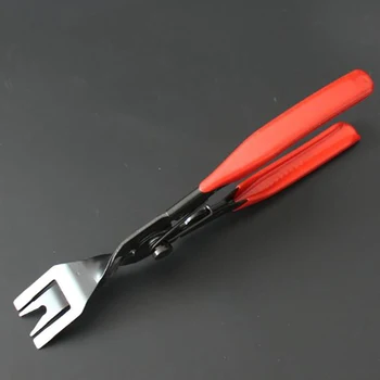TiOODRE Plastic Open Light Pliers Under Pressure Buckle Clamp Remover Car Headlight Lens Opener Repair Disassemble Plier
TiOODRE Plastic Open Light Pliers Under Pressure Buckle Clamp Remover Car Headlight Lens Opener Repair Disassemble Plier