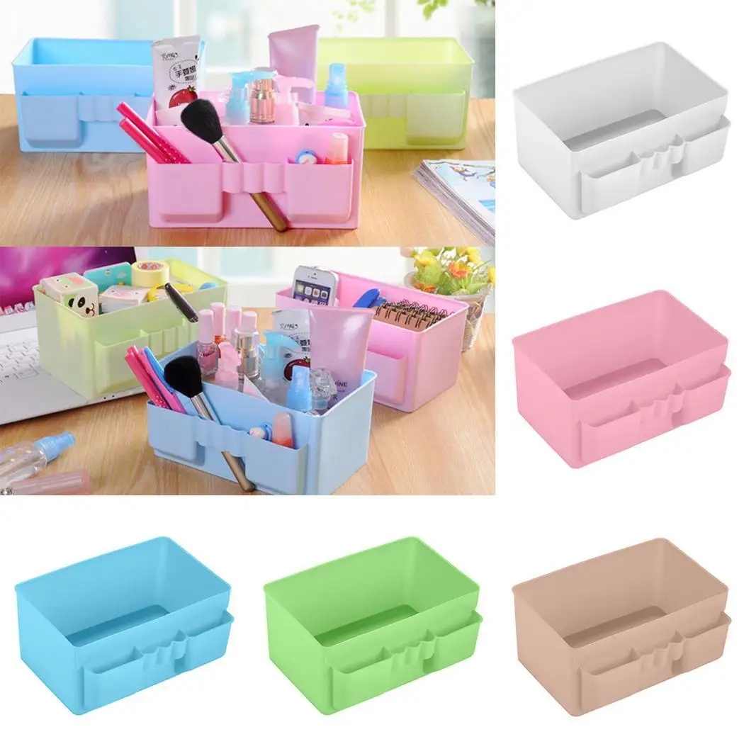 New Desktop TV Air-conditioning Remote Control Storage Organizer White, Pink, Khaki, Green, Blue Box Indoor
New Desktop TV Air-conditioning Remote Control Storage Organizer White, Pink, Khaki, Green, Blue Box Indoor