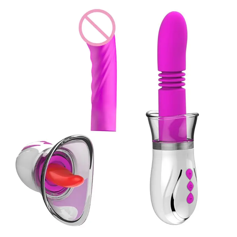 Клиторный Вибратор