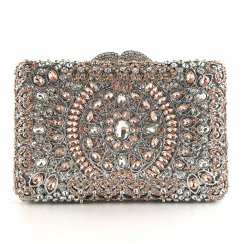 Stylish, luxurious, diamond-encrusted lady bag, one-shouldered lady bag, Evening Dress Party
Stylish, luxurious, diamond-encrusted lady bag, one-shouldered lady bag, Evening Dress Party