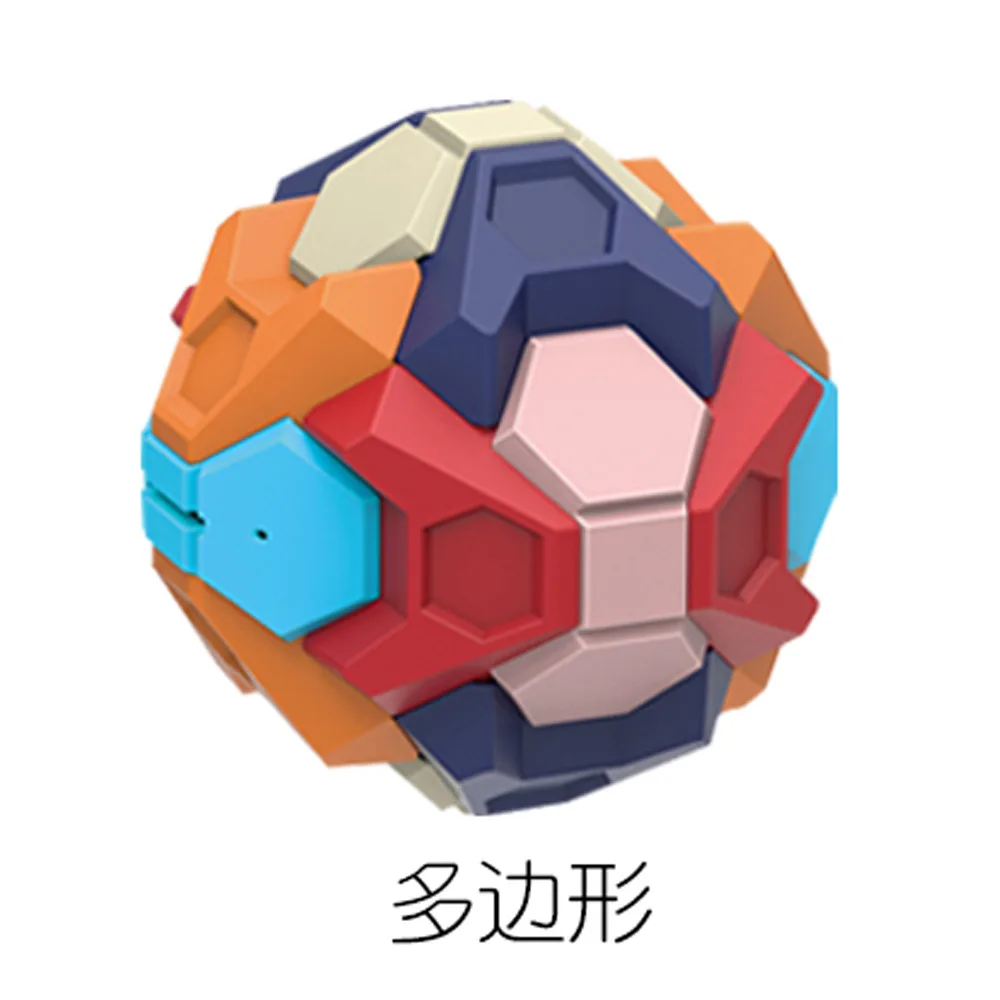 Three-dimensional geometric assembly building block ball space sense early education disassembly and assembly educational toys
Three-dimensional geometric assembly building block ball space sense early education disassembly and assembly educational toys