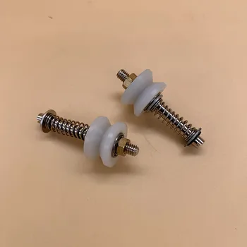 Cutter plotter accessories Trolley pulley for Pcut / Kingcut / Kuco teneth TH1300 TH740 TH740LX TH330LX cutter sports car wheel 
Cutter plotter accessories Trolley pulley for Pcut / Kingcut / Kuco teneth TH1300 TH740 TH740LX TH330LX cutter sports car wheel