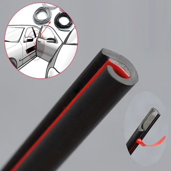 5m Car Door Anti-collision Strip Posted Invisible Universal Door Edge Anti-scratch Anti-scratch Body Protection Tape Decorative
5m Car Door Anti-collision Strip Posted Invisible Universal Door Edge Anti-scratch Anti-scratch Body Protection Tape Decorative