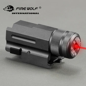 Glock 17 20 23 21 Hunting Tactics Laser Collimator Mini Compact Red Green Laser Sight New For 20mm Rail Pistol Rifle
Glock 17 20 23 21 Hunting Tactics Laser Collimator Mini Compact Red Green Laser Sight New For 20mm Rail Pistol Rifle