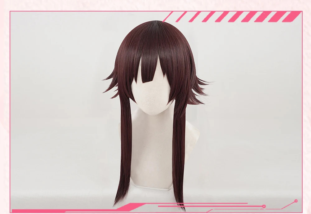 Anihut Megumin Cosplay Wig Anime God’s Blessing On This Wonderful World Synthetic Dark Red Hair Costumes 15 Anihut Megumin Cosplay Wig Anime God’s Blessing On This Wonderful World Synthetic Dark Red Hair Costumes -Zentai shop online H47b38cbcb5a24ccbb74c0b11a03cf493D.jpg