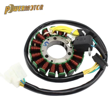 Motocross Positive Three-Hole 18 Stage DC Stator Coil High Performance DC Magnet Stator Coil For GN And GS Electric Start Engine
Motocross Positive Three-Hole 18 Stage DC Stator Coil High Performance DC Magnet Stator Coil For GN And GS Electric Start Engine
