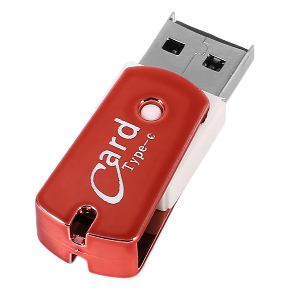 High Speed Small Size USB 3.1 Type-C OTG Card Reader Micro Secure Digital Memory Card/TF Card Reader For Phones
High Speed Small Size USB 3.1 Type-C OTG Card Reader Micro Secure Digital Memory Card/TF Card Reader For Phones
