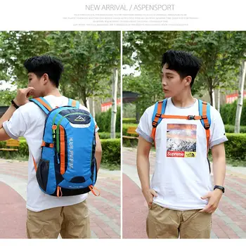 Durable Backpack Traveling Backpack Canvas Outdoor Climbing Bag Student Shoulders Outdoors Travel Bag Practical Picnic
Durable Backpack Traveling Backpack Canvas Outdoor Climbing Bag Student Shoulders Outdoors Travel Bag Practical Picnic