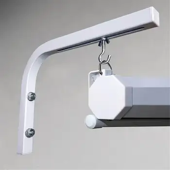 Universal Projector Screen Stand L-Bracket Wall Hanging Mount Adjustable Extension Stand Screws Hook Screen Placement
Universal Projector Screen Stand L-Bracket Wall Hanging Mount Adjustable Extension Stand Screws Hook Screen Placement
